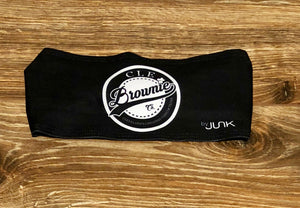 Junk Brands Big Bang Lite Black Signature Headband