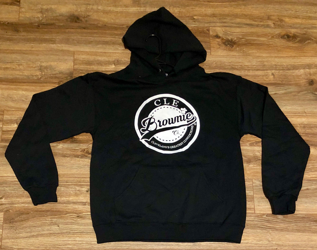 Signature Black Unisex Hoodie